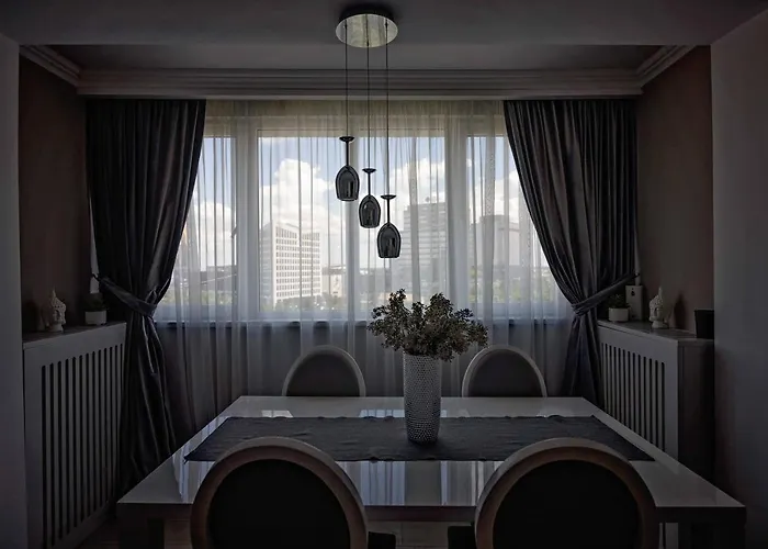 Joyful apartment